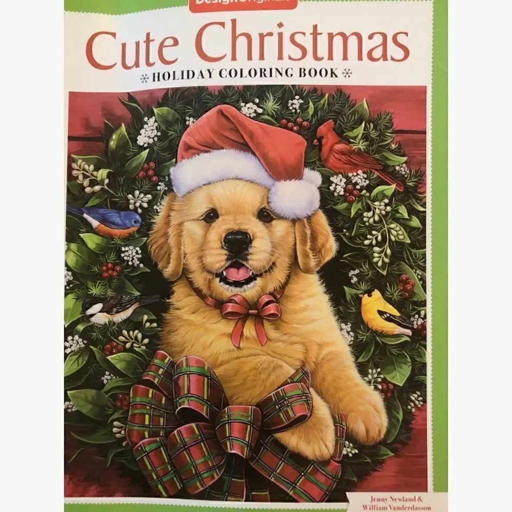 Christmas Coloring Book Bundle - Picture 2 of 11